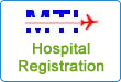 Hospital Registration With Medical Tour Information