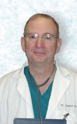 Dr. Stephen Weiss, M.D.