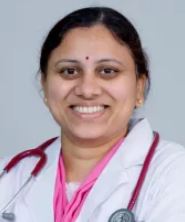 Dr. Naga Sri Haritha Parvathaneni