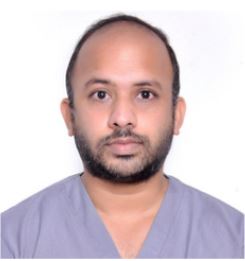 Dr. Narahari Kishore Kumar