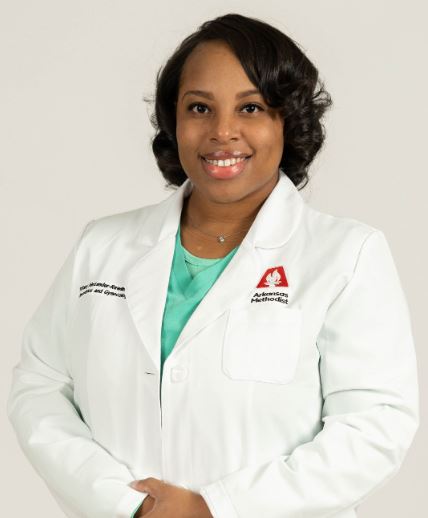 Dr. Tiffany       Rawlins