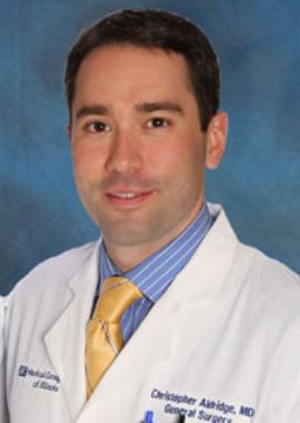 Dr. Christopher Ryan Aldridge