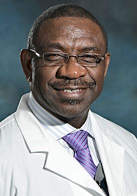 Dr. O. Charles Olagbegi