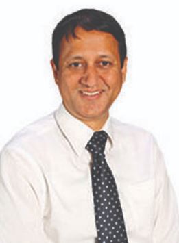 Dr. Ajitesh Rai