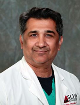 Dr. Usman Qayyum