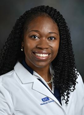 Dr. Tiffany K Adams-Holmes