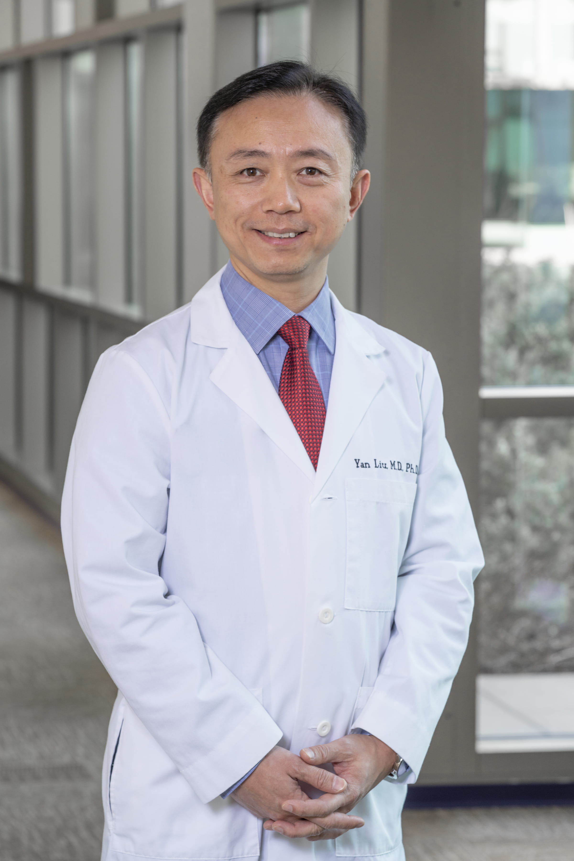 Dr. Yan Liu