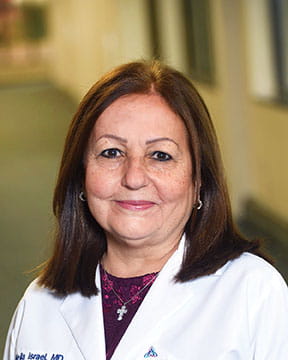 Dr. Nejla A. Israel