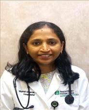 Dr. Mythili                    Ghanta