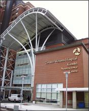 hospital toronto western yes website
