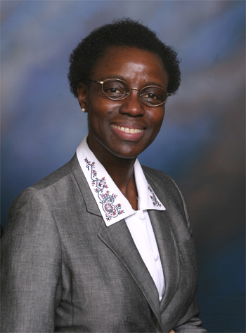 Dr. Violet Q. Habwe 