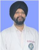 Dr. BIRINDER SINGH PAUL 
