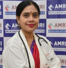 Dr. Shilpita Banerjee