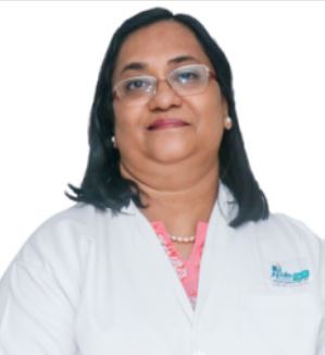 Dr. Anagha Zope 