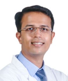 Dr. Rushit    Shah