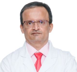 Dr. Shirish S Alurkar 
