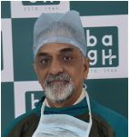 Dr. Dharmendra Mehta