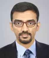 Dr. Kesavan  M. R.