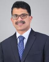 Dr. Umeshan C V