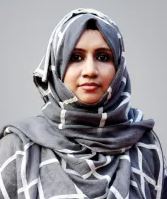 Dr. Aysha Salam