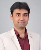 Dr. Kaushik Vailaya