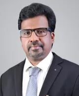 Dr. Pradeep V R