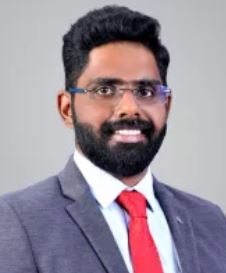 Dr.  Sarath V K Pillai