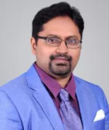 Dr. Arun Raja Chandran