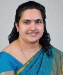 Dr.  Soumya C V