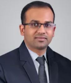 Dr. Sandeep K M