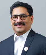 Dr. Shaji KR