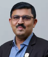 Dr. Nizab P P