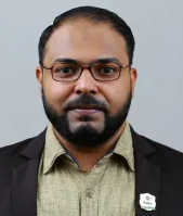Dr. Mohammed Mohsin Edavath