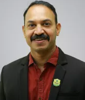 Dr. Thejus Kallarikandi