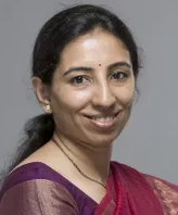 Dr. Anuradha H K
