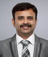 Dr. Raghu B M