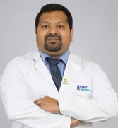 Dr. Ashish Philip Zachariah