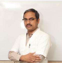 Dr. Kaustuv Roy