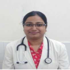 Dr. Madhuparna Paul