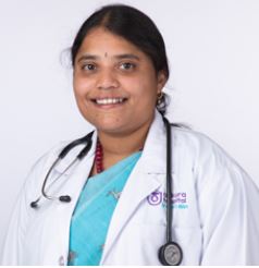 Dr. K Aswini