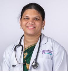 Dr. M Aruna Kumari