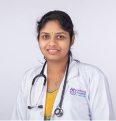 Dr. Swetha Koneru