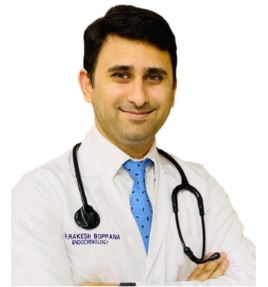 Dr. Rakesh Boppana