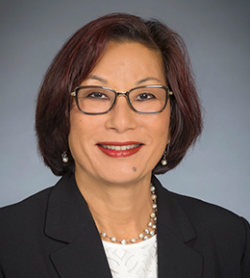 Dr. Carol   Fujiyoshi