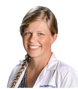 Dr. Heidi   Hillesland