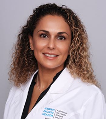 Dr. Niloufar   Naima
