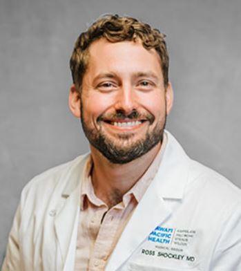 Dr. Ross    Shockley
