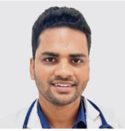 Dr. Tirupathi   Kesireddi