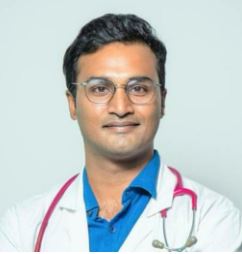 Dr. Veeren    Ganta