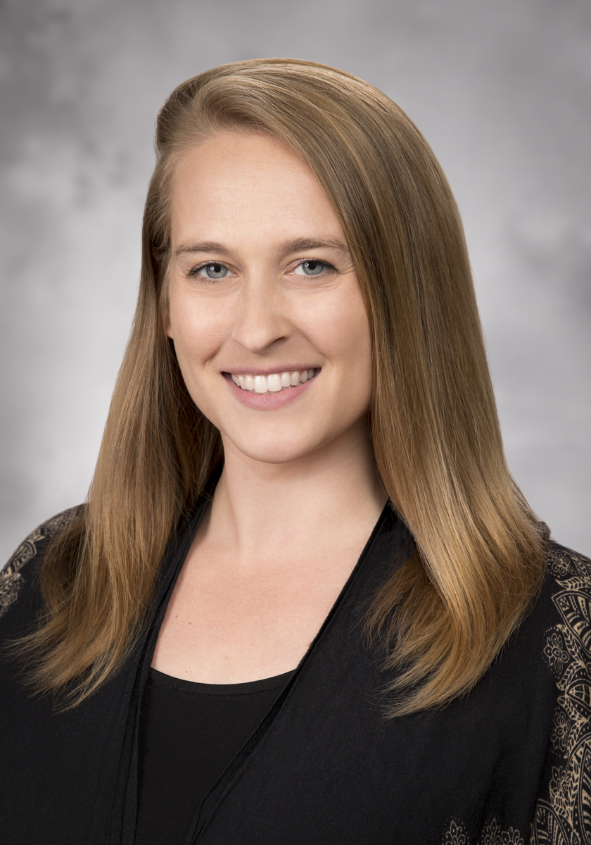 Dr. Nicole David